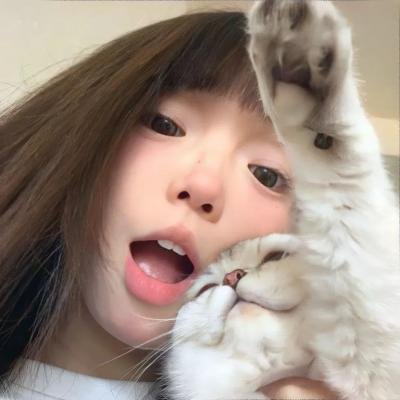 搏击傲娇小女生